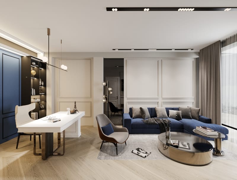 RESIDENTIAL APARTMENT IN  DIGHOMI 7 