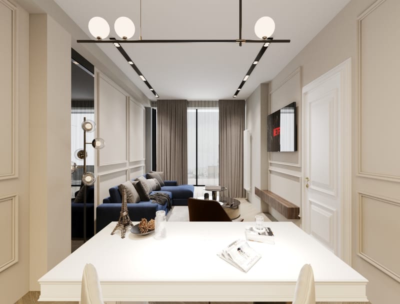 RESIDENTIAL APARTMENT IN  DIGHOMI 7 