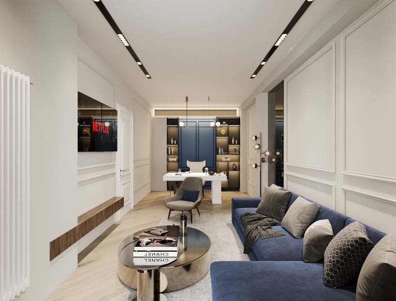 RESIDENTIAL APARTMENT IN  DIGHOMI 7 