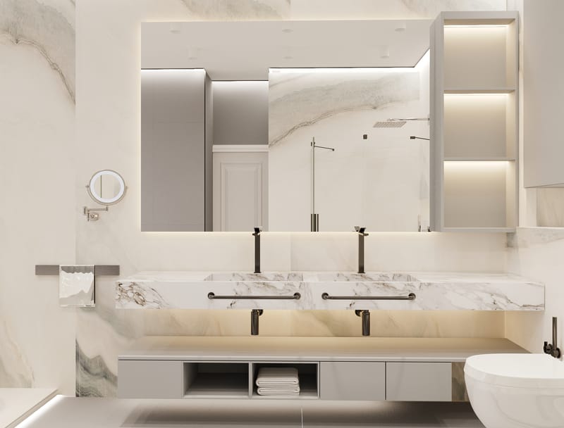 RESIDENTIAL APARTMENT IN  DIGHOMI 7 