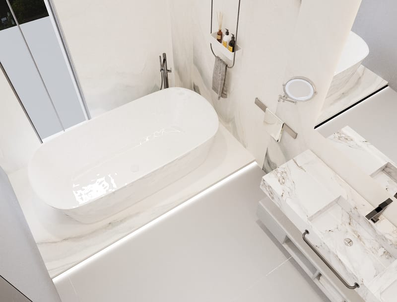 RESIDENTIAL APARTMENT IN  DIGHOMI 7 