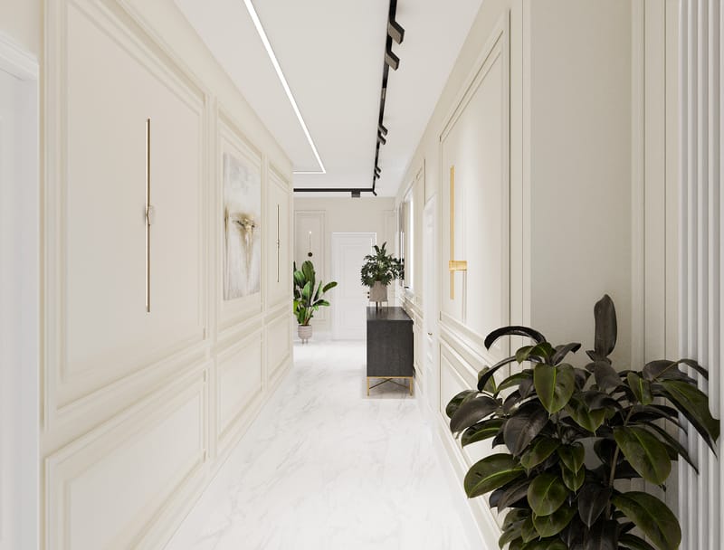 RESIDENTIAL APARTMENT IN  DIGHOMI 7 