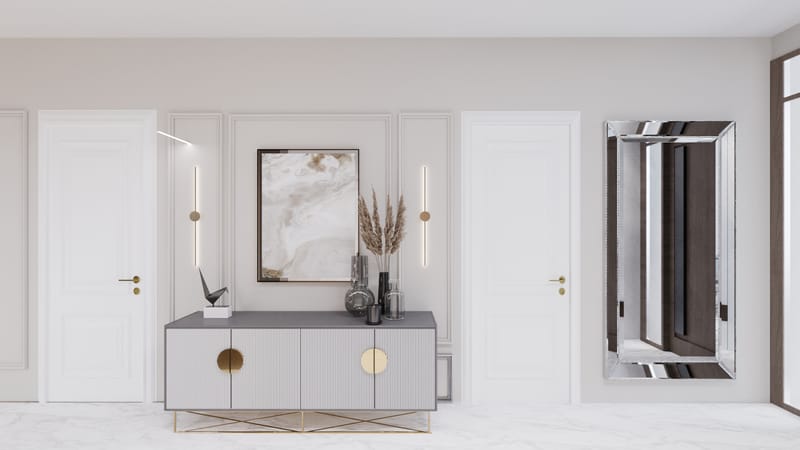 RESIDENTIAL APARTMENT IN  DIGHOMI 7 