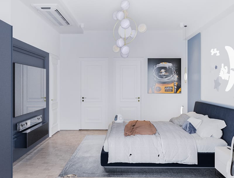 RESIDENTIAL APARTMENT IN  DIGHOMI 7 