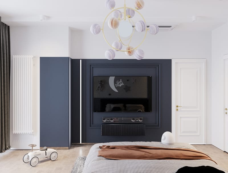 RESIDENTIAL APARTMENT IN  DIGHOMI 7 