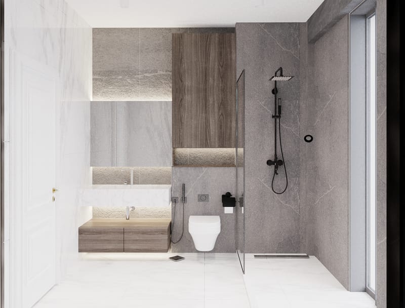 RESIDENTIAL APARTMENT IN  DIGHOMI 7 