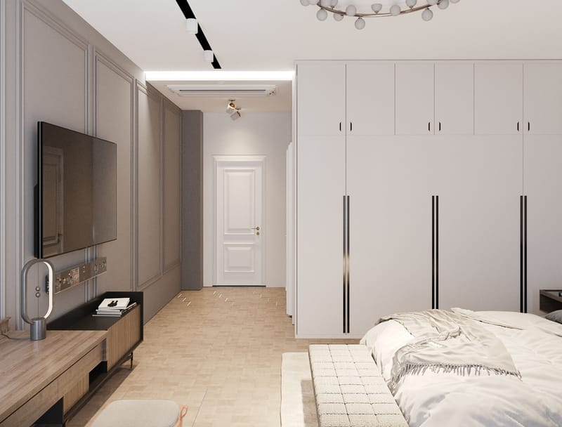 RESIDENTIAL APARTMENT IN  DIGHOMI 7 