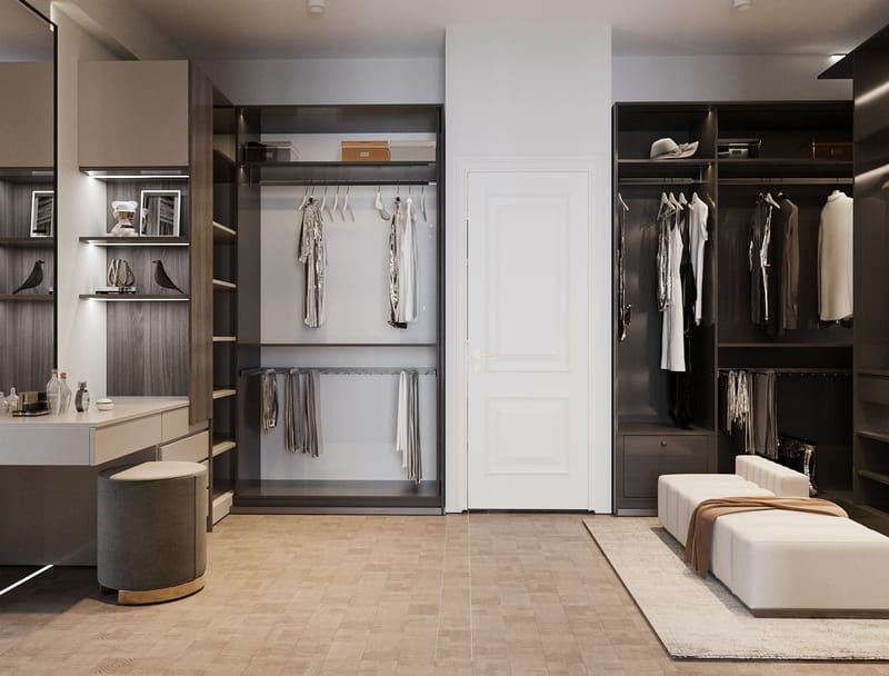 RESIDENTIAL APARTMENT IN  DIGHOMI 7 