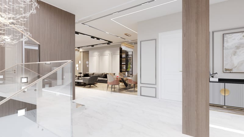 RESIDENTIAL APARTMENT IN  DIGHOMI 7 