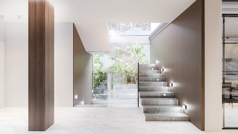 RESIDENTIAL APARTMENT IN  DIGHOMI 7 