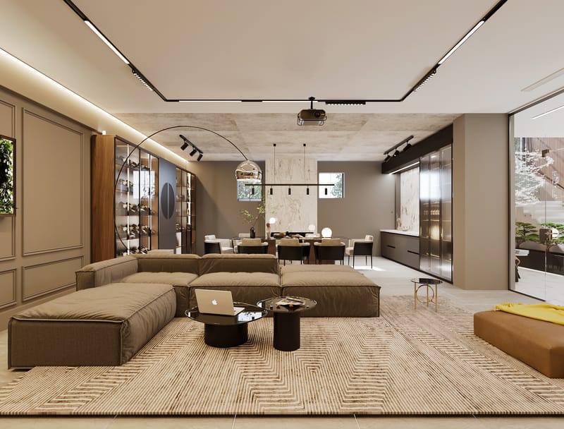 RESIDENTIAL APARTMENT IN  DIGHOMI 7 