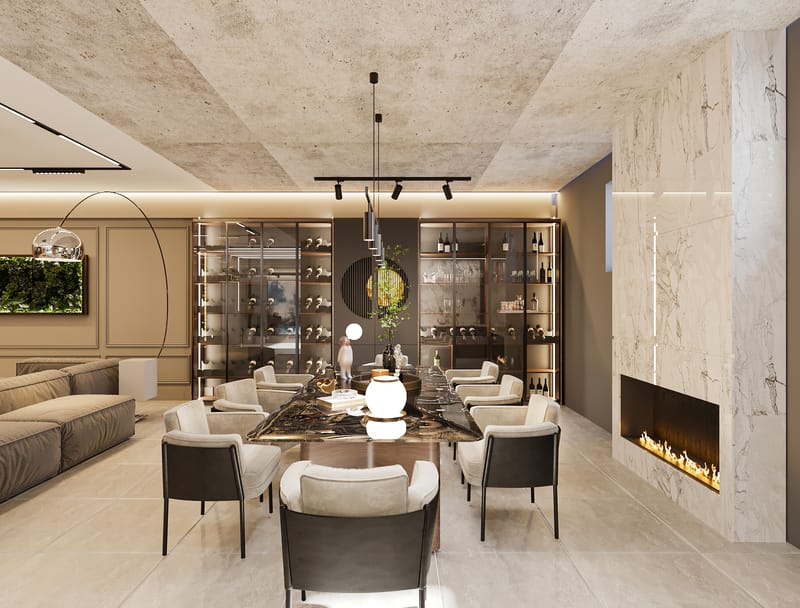 RESIDENTIAL APARTMENT IN  DIGHOMI 7 