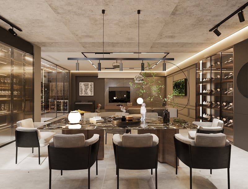 RESIDENTIAL APARTMENT IN  DIGHOMI 7 