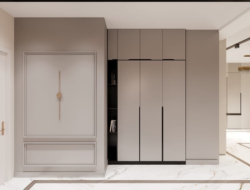 RESIDENTIAL APARTMENT ON MINDELI STREET 