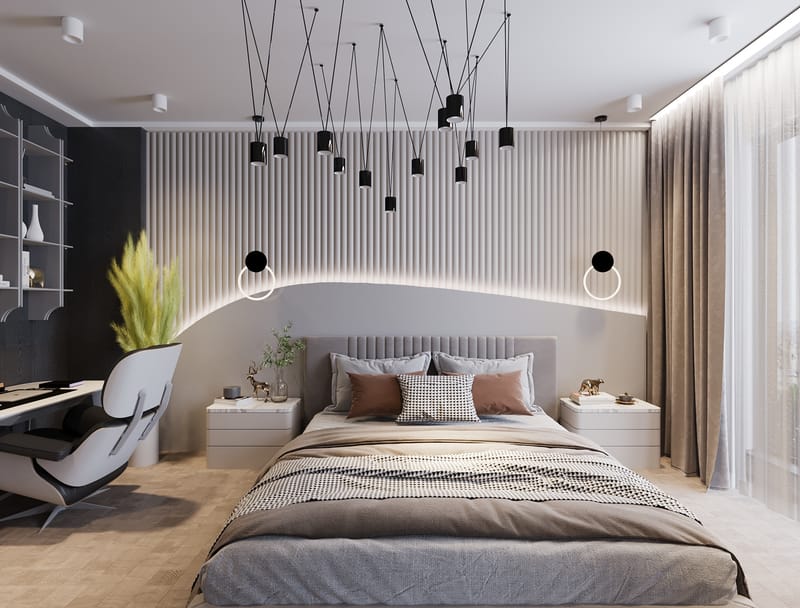 RESIDENTIAL APARTMENT ON MINDELI STREET 