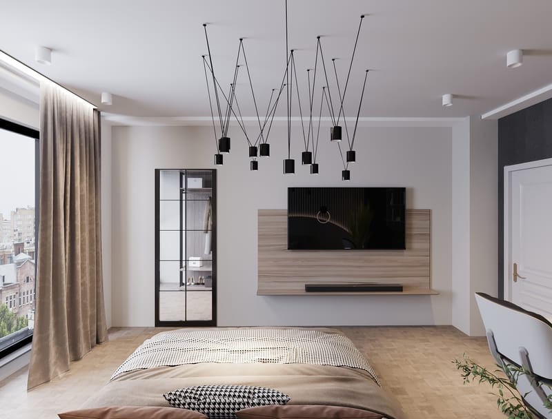 RESIDENTIAL APARTMENT ON MINDELI STREET 