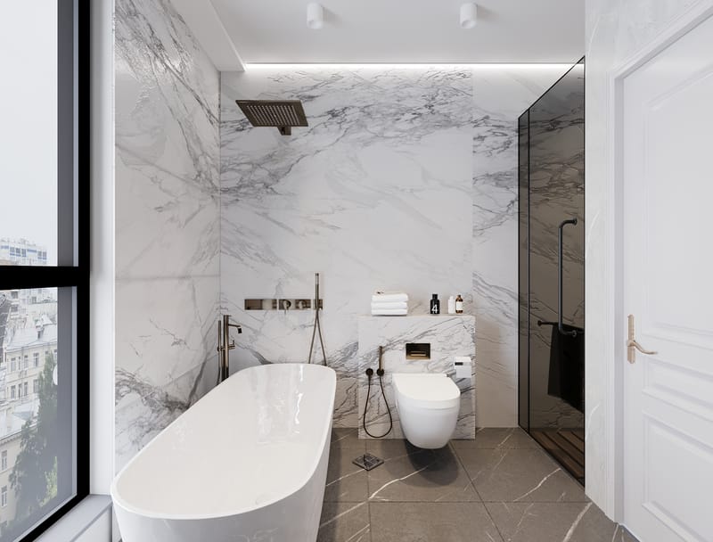 RESIDENTIAL APARTMENT ON MINDELI STREET 