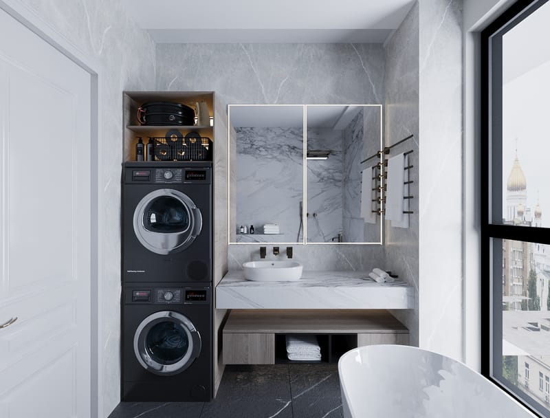 RESIDENTIAL APARTMENT ON MINDELI STREET 