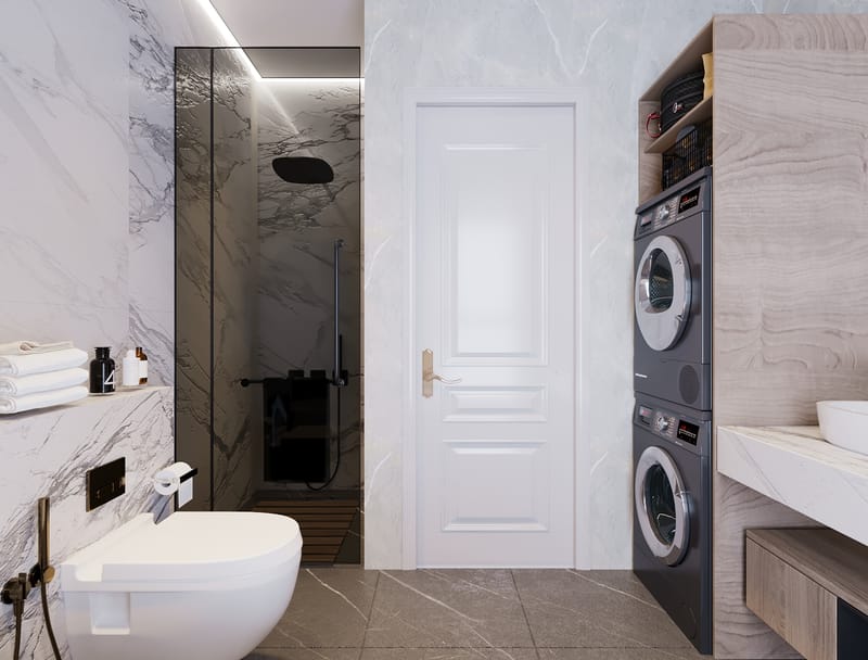 RESIDENTIAL APARTMENT ON MINDELI STREET 