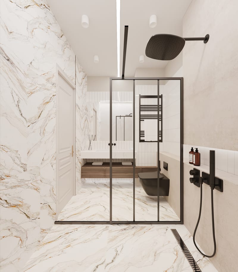 RESIDENTIAL APARTMENT ON MINDELI STREET 