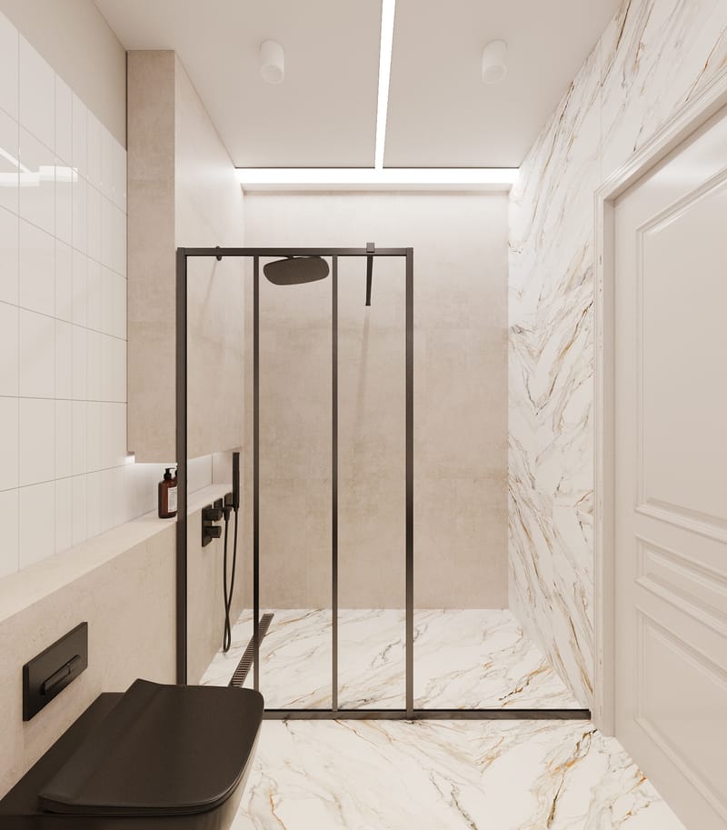 RESIDENTIAL APARTMENT ON MINDELI STREET 