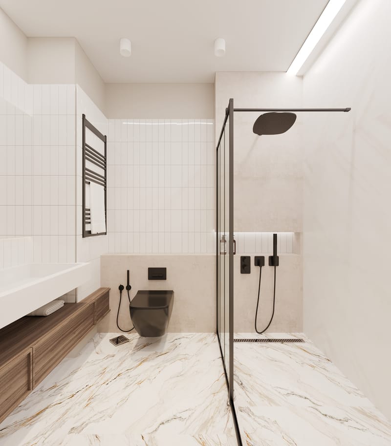 RESIDENTIAL APARTMENT ON MINDELI STREET 