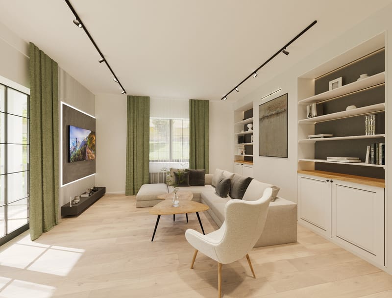 RESIDENTIAL APARTMENT IN  KIKETI 