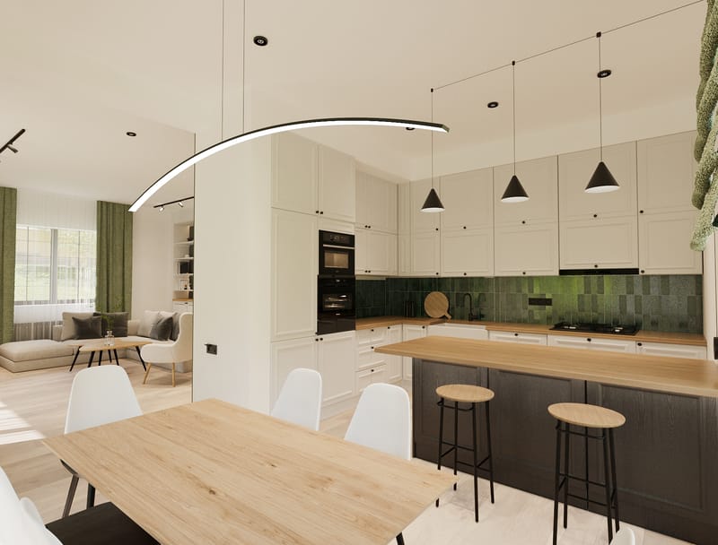 RESIDENTIAL APARTMENT IN  KIKETI 