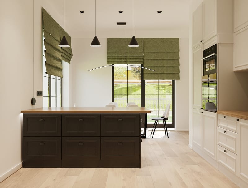 RESIDENTIAL APARTMENT IN  KIKETI 