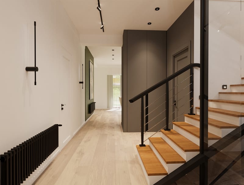 RESIDENTIAL APARTMENT IN  KIKETI 