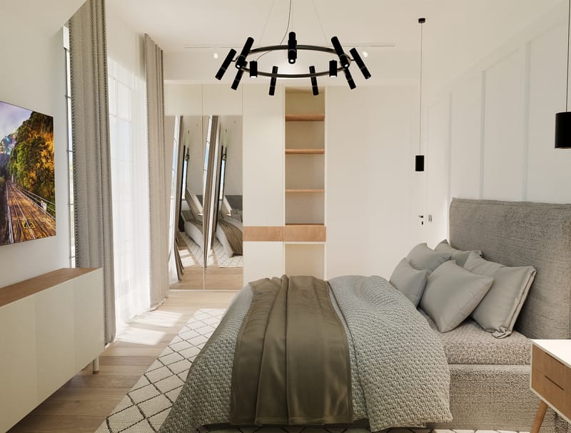 RESIDENTIAL APARTMENT IN  KIKETI 