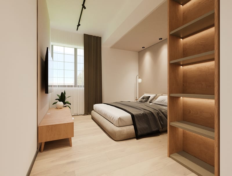 RESIDENTIAL APARTMENT IN  KIKETI 