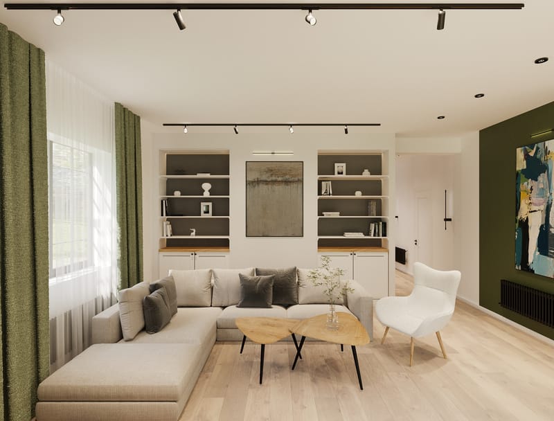 RESIDENTIAL APARTMENT IN  KIKETI 