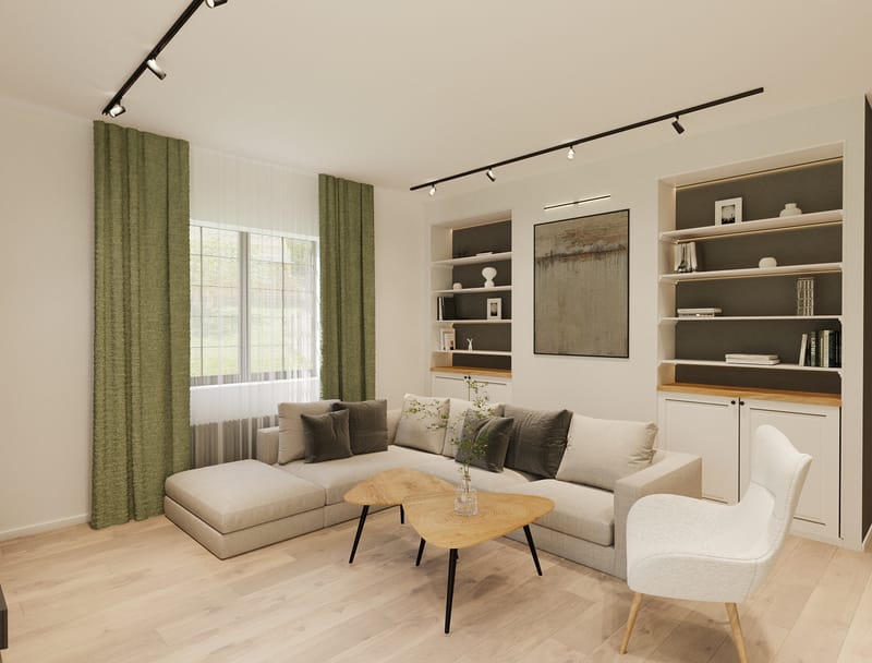 RESIDENTIAL APARTMENT IN  KIKETI 