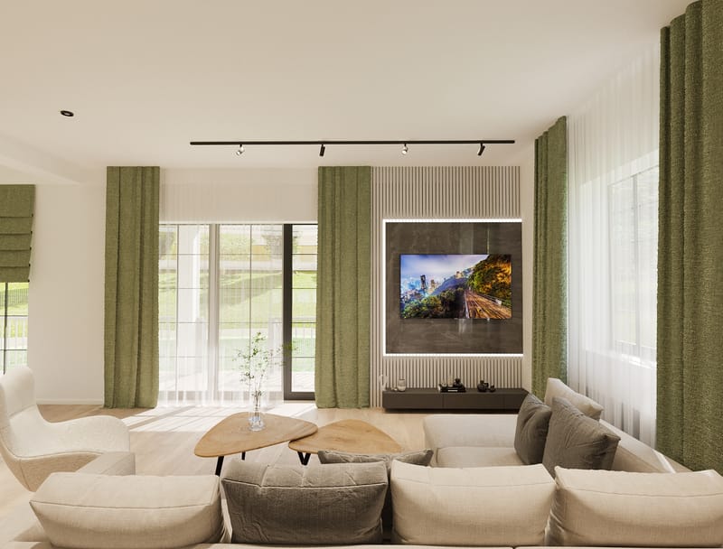 RESIDENTIAL APARTMENT IN  KIKETI 