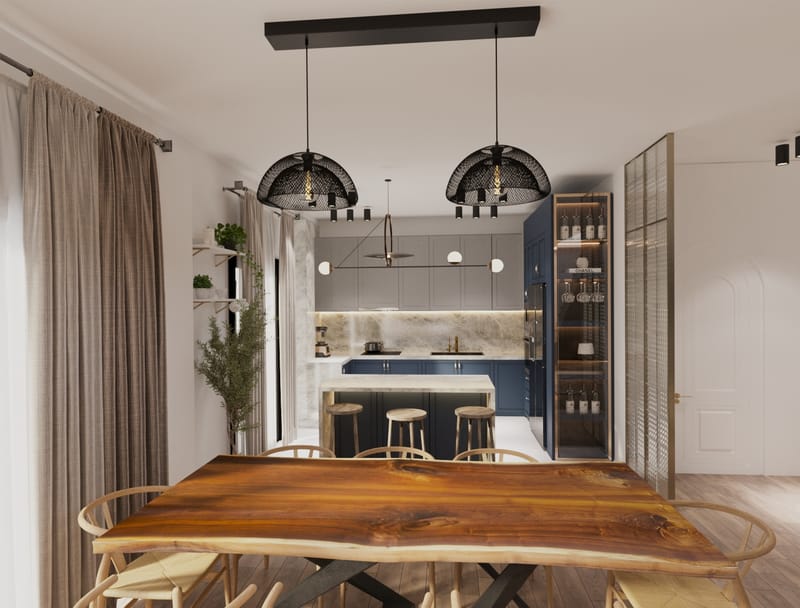 RESIDENTIAL HOUSE IN LISI VERANDA