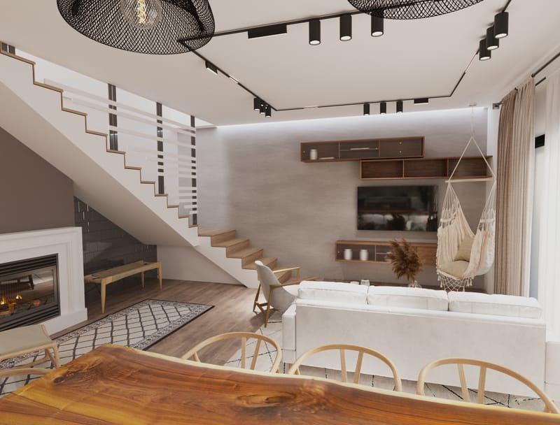 RESIDENTIAL HOUSE IN LISI VERANDA