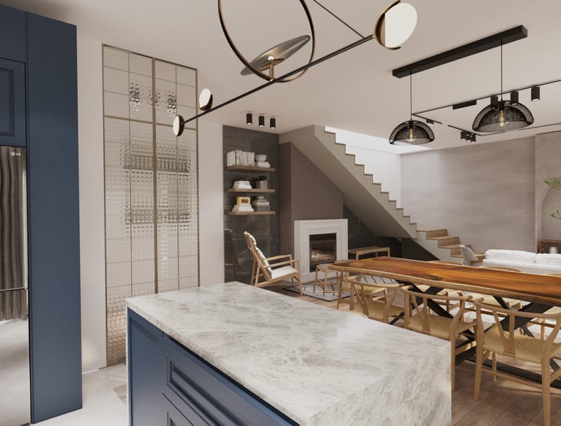 RESIDENTIAL HOUSE IN LISI VERANDA