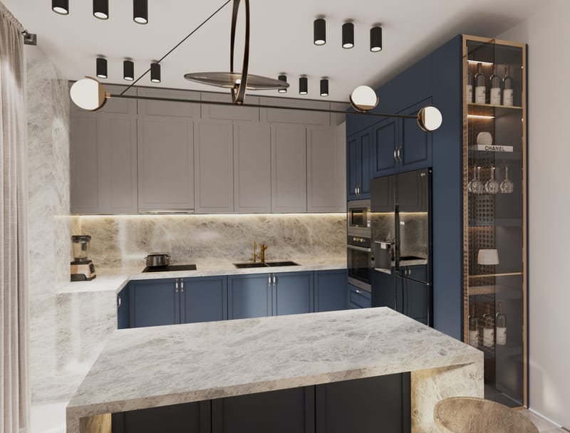 RESIDENTIAL HOUSE IN LISI VERANDA