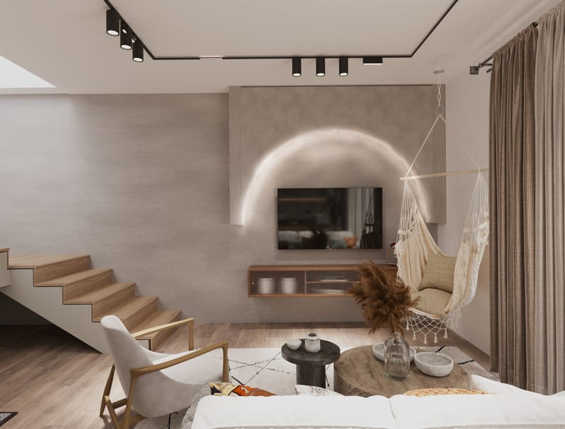 RESIDENTIAL HOUSE IN LISI VERANDA