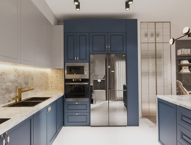 RESIDENTIAL HOUSE IN LISI VERANDA