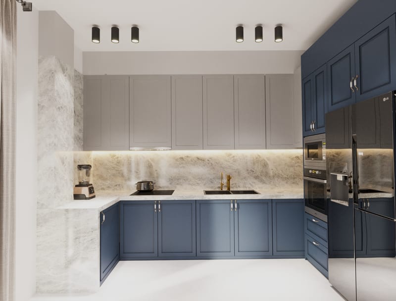 RESIDENTIAL HOUSE IN LISI VERANDA