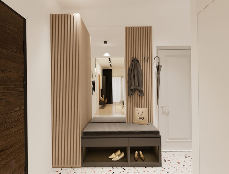 RESIDENTIAL HOUSE IN LISI VERANDA