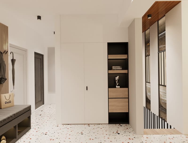 RESIDENTIAL HOUSE IN LISI VERANDA