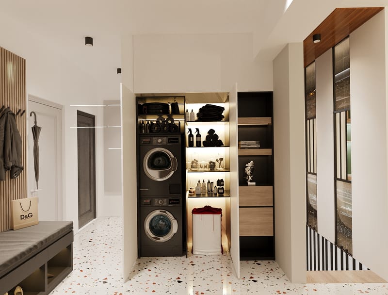 RESIDENTIAL HOUSE IN LISI VERANDA