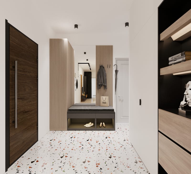 RESIDENTIAL HOUSE IN LISI VERANDA