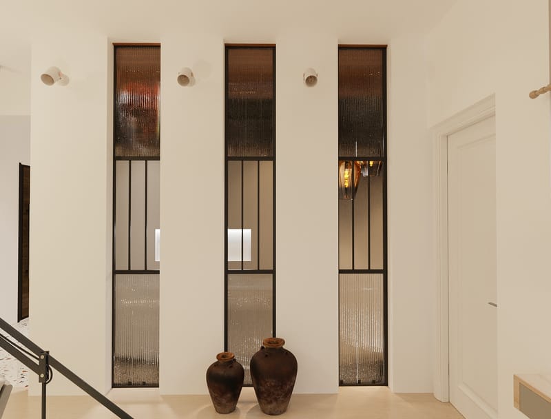 RESIDENTIAL HOUSE IN LISI VERANDA