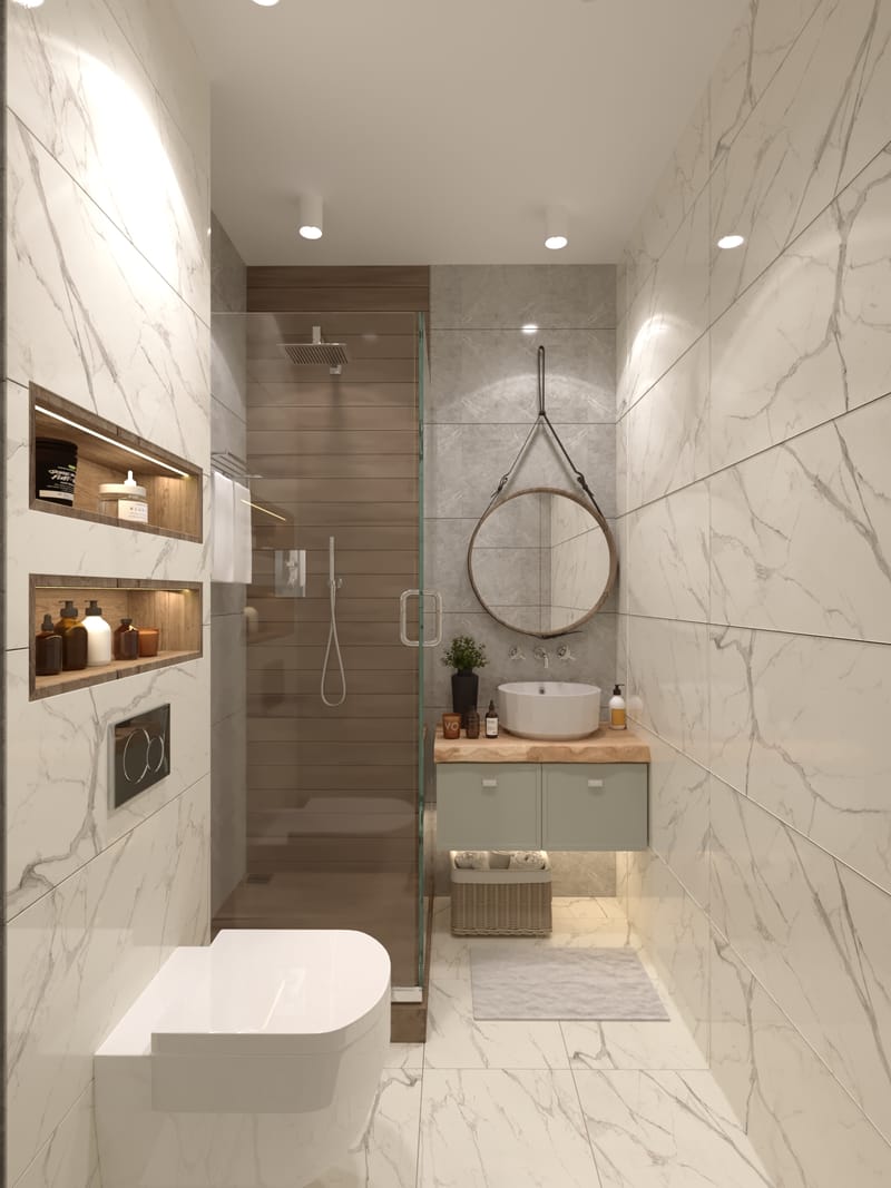 RESIDENTIAL HOUSE IN LISI VERANDA