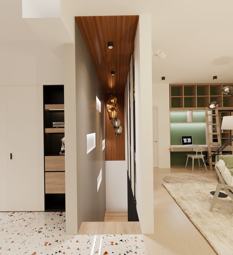 RESIDENTIAL HOUSE IN LISI VERANDA