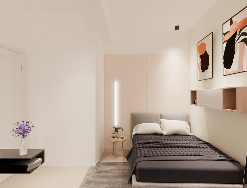 RESIDENTIAL HOUSE IN LISI VERANDA